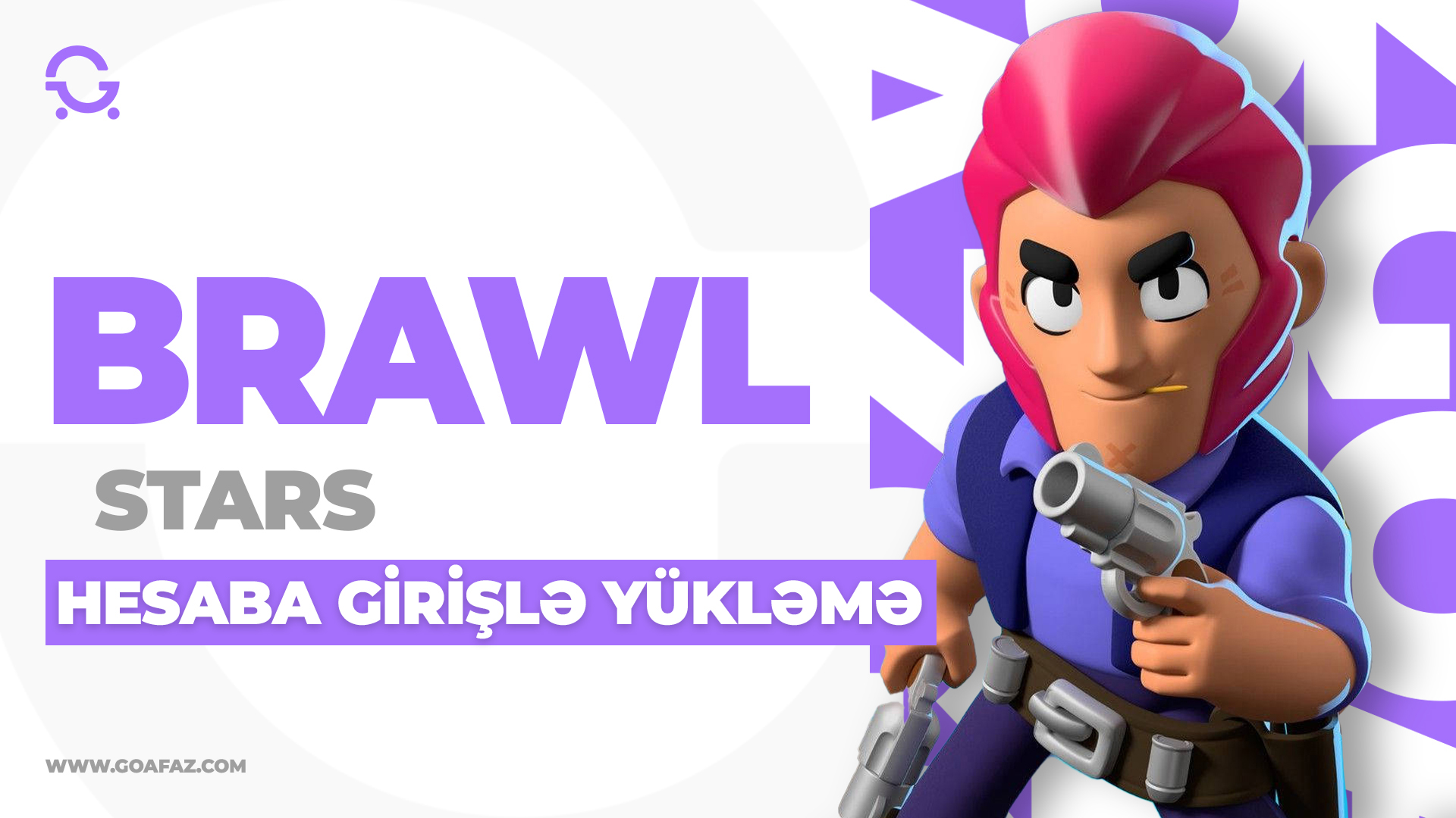 Brawl Stars Elmas ( Hesaba Giriş Yükləmə )
