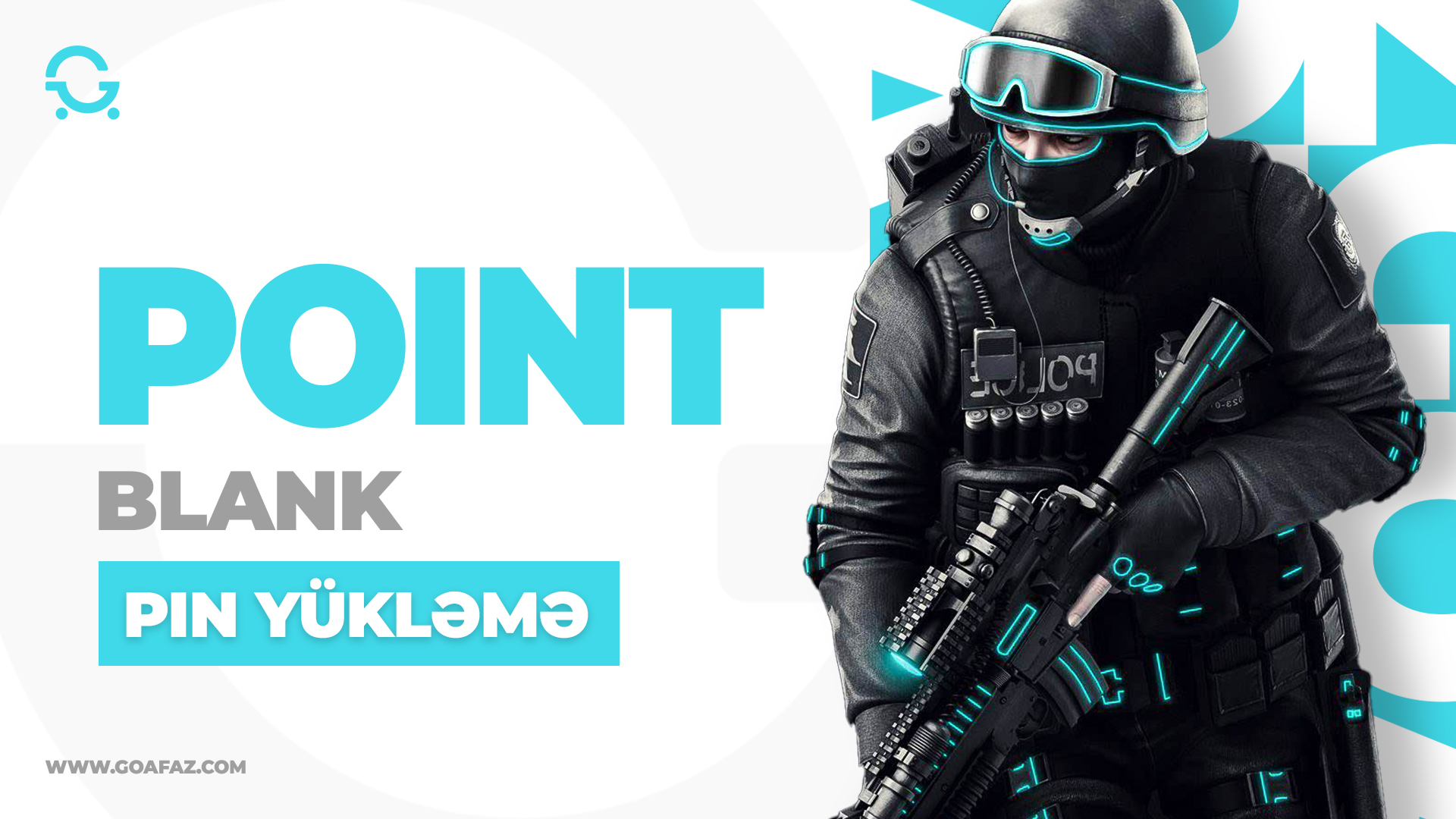 Point Blank TG ( Epin )