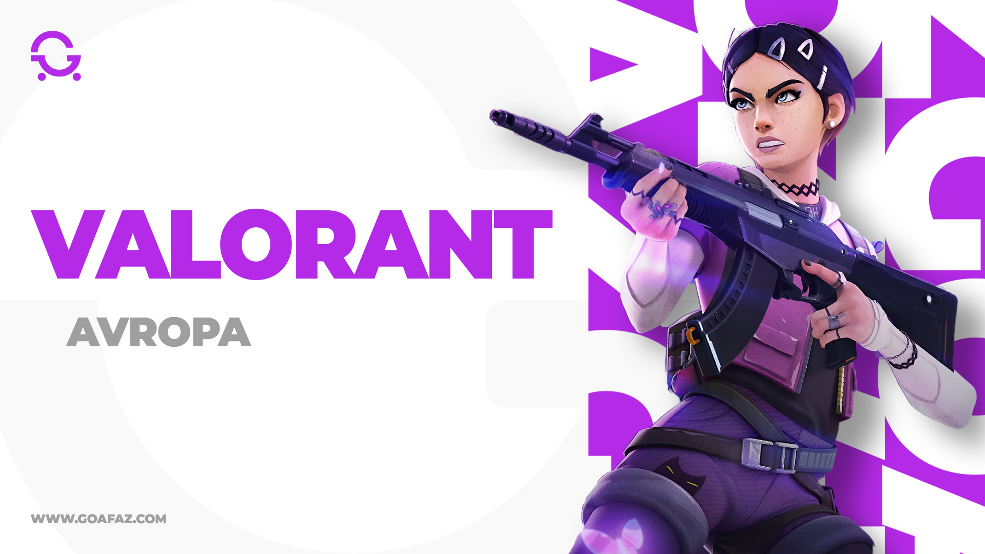 Valorant Avropa VP ( Epin )