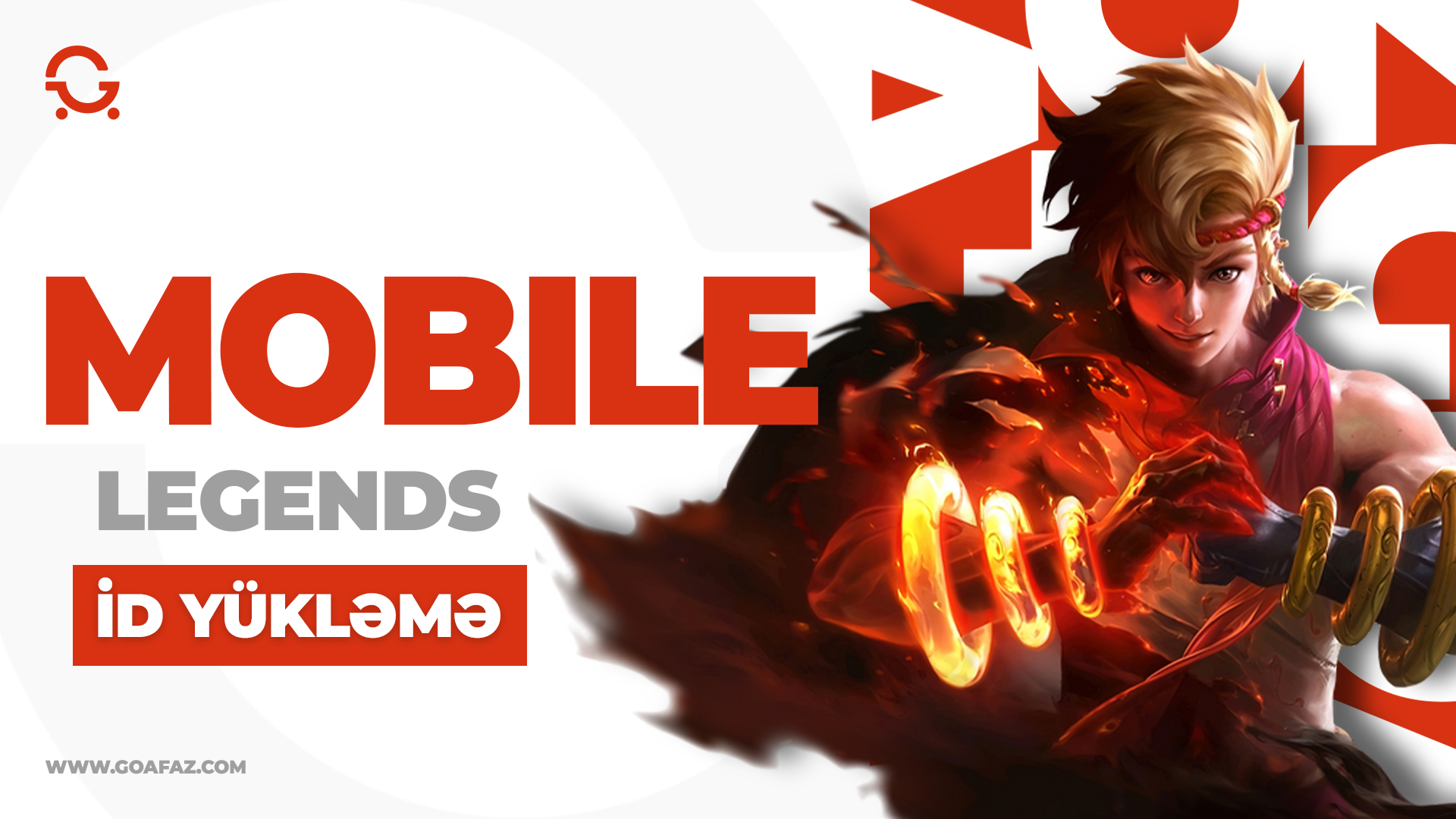 Mobile Legends Elmas ( ID Yükləmə )