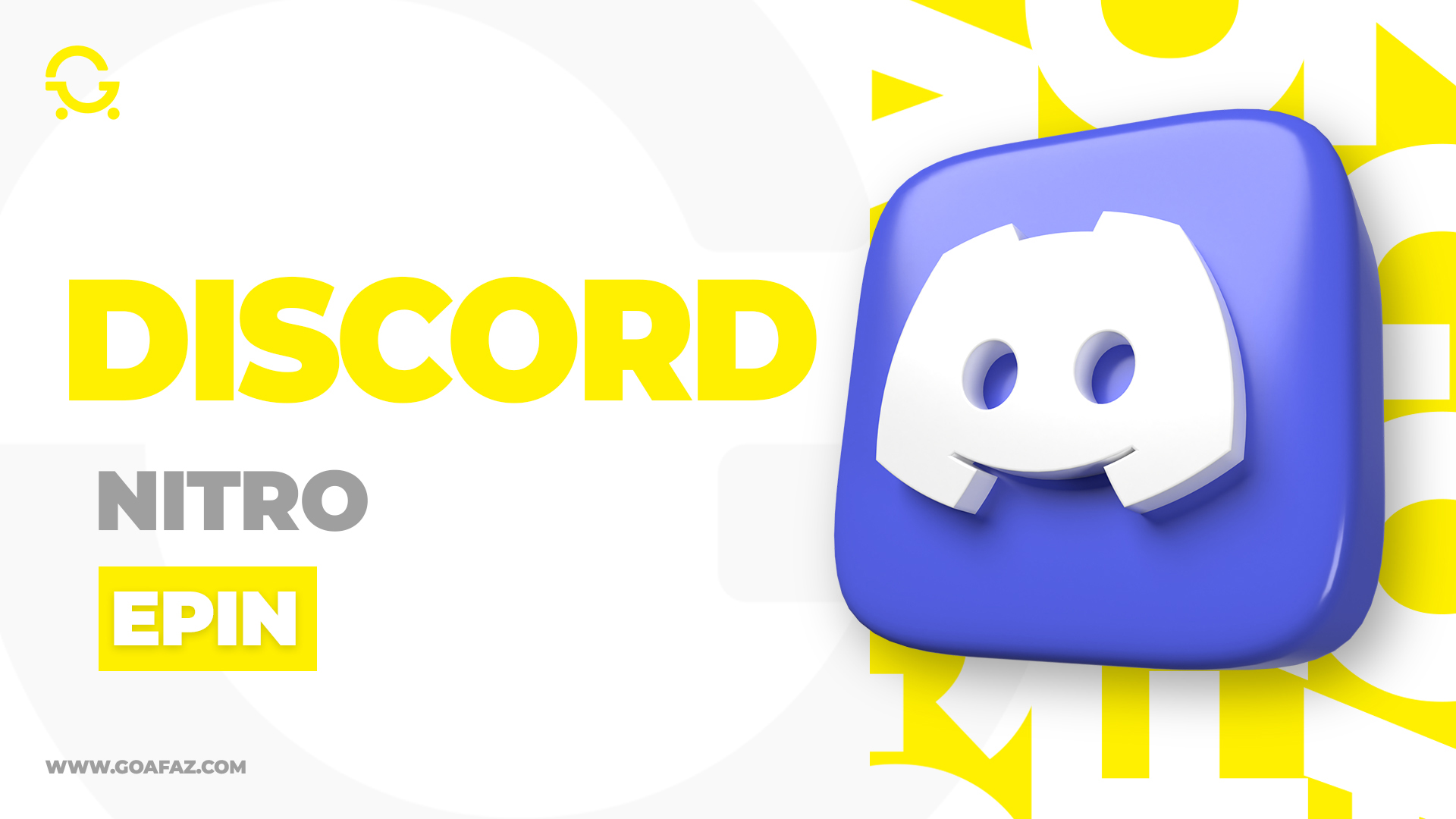 Discord Nitro ( Epin )