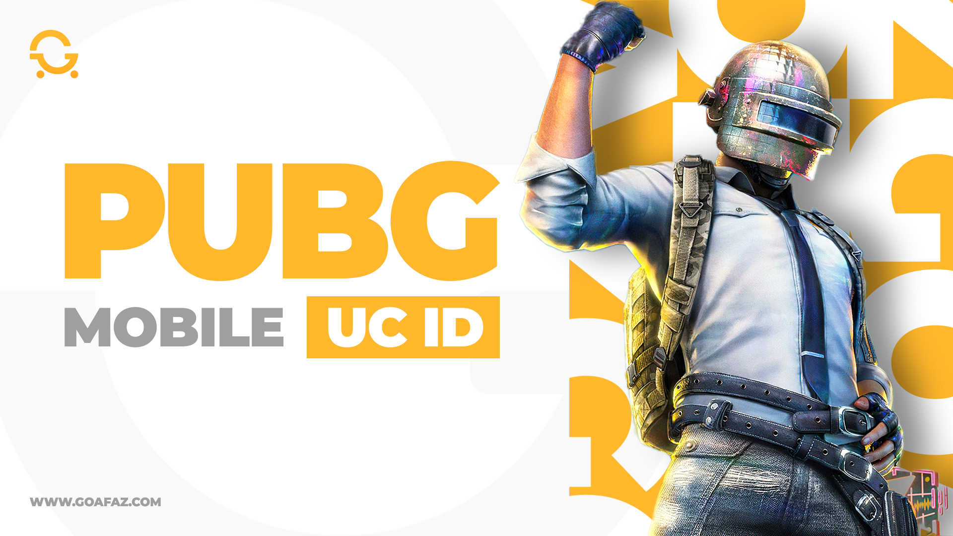 Pubg Mobile UC ( ID Yükləmə )