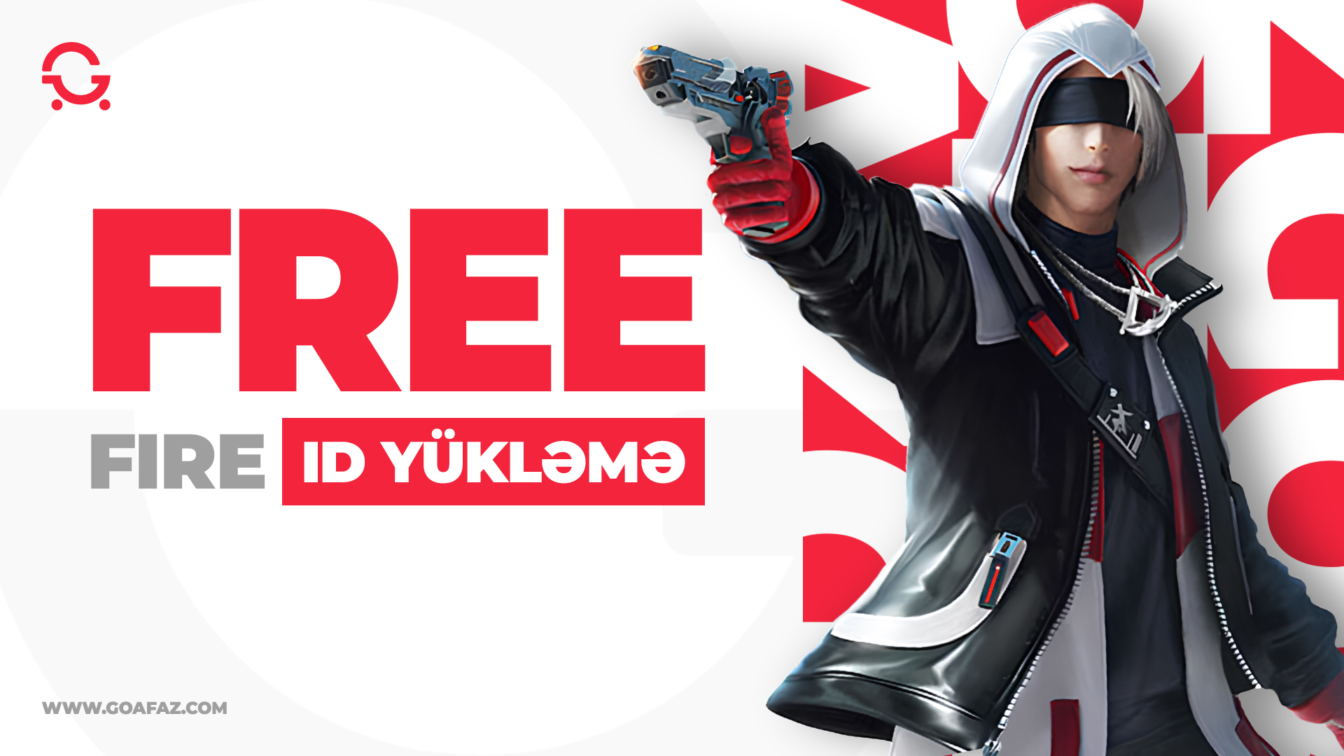 Free Fire Elmas ( ID Yükləmə )