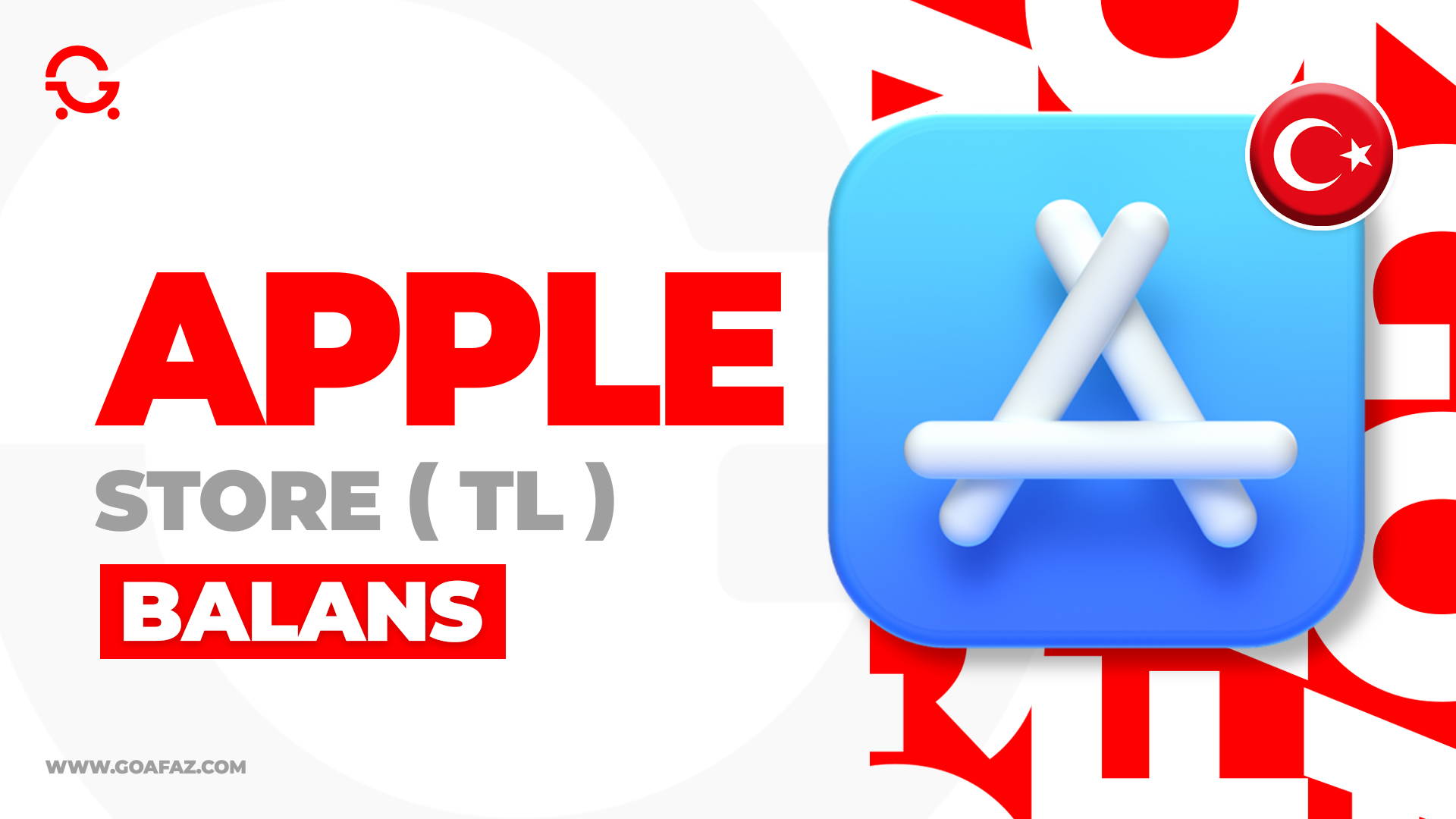 Apple Store TL Balans ( EPIN)
