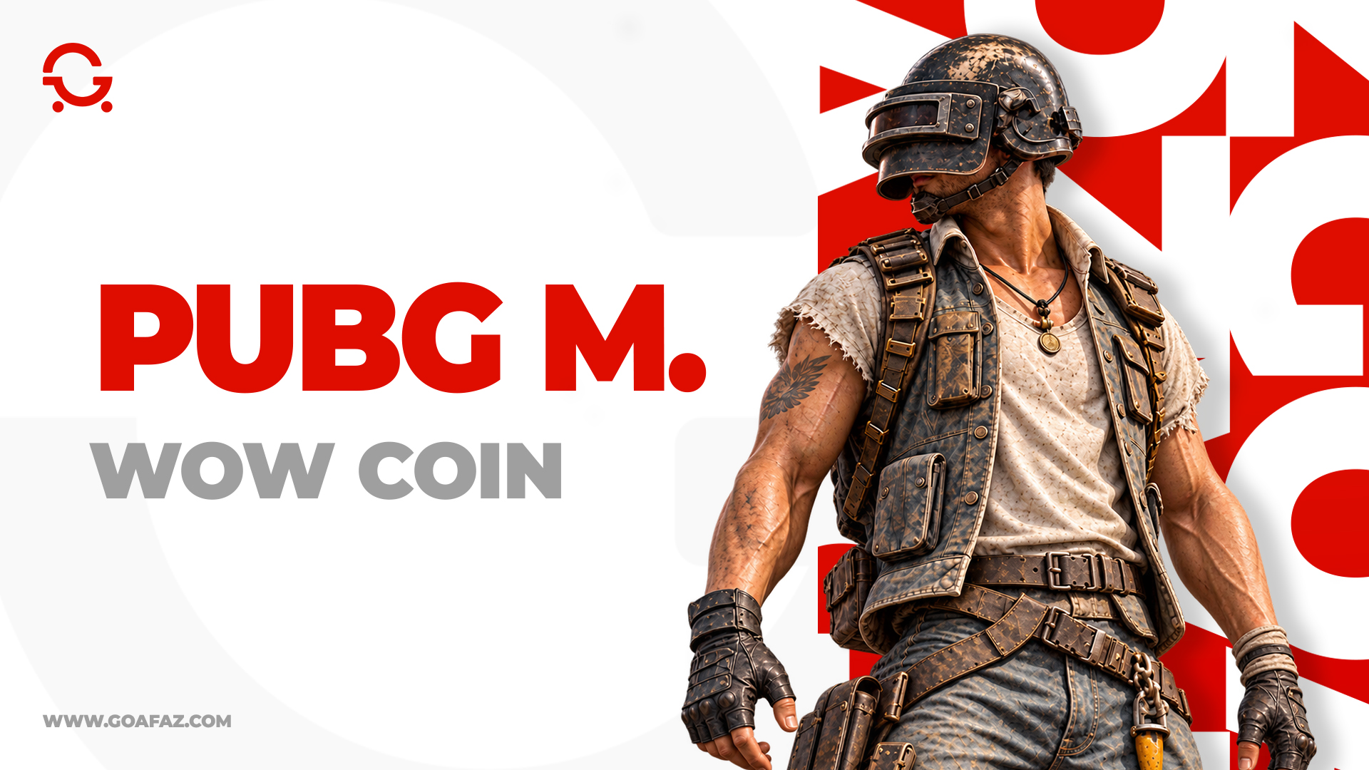 Pubg Mobile  WOW Coin ( ID Yükləmə )