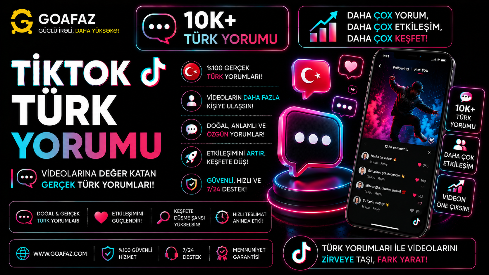 TikTok Türk Yorumu