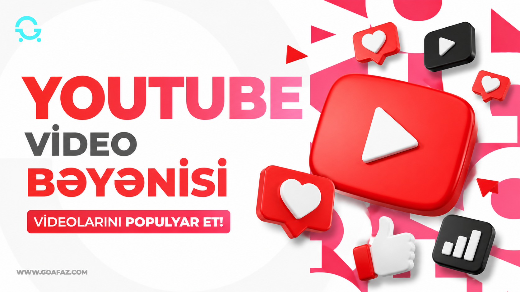 YouTube Video Bəyənisi