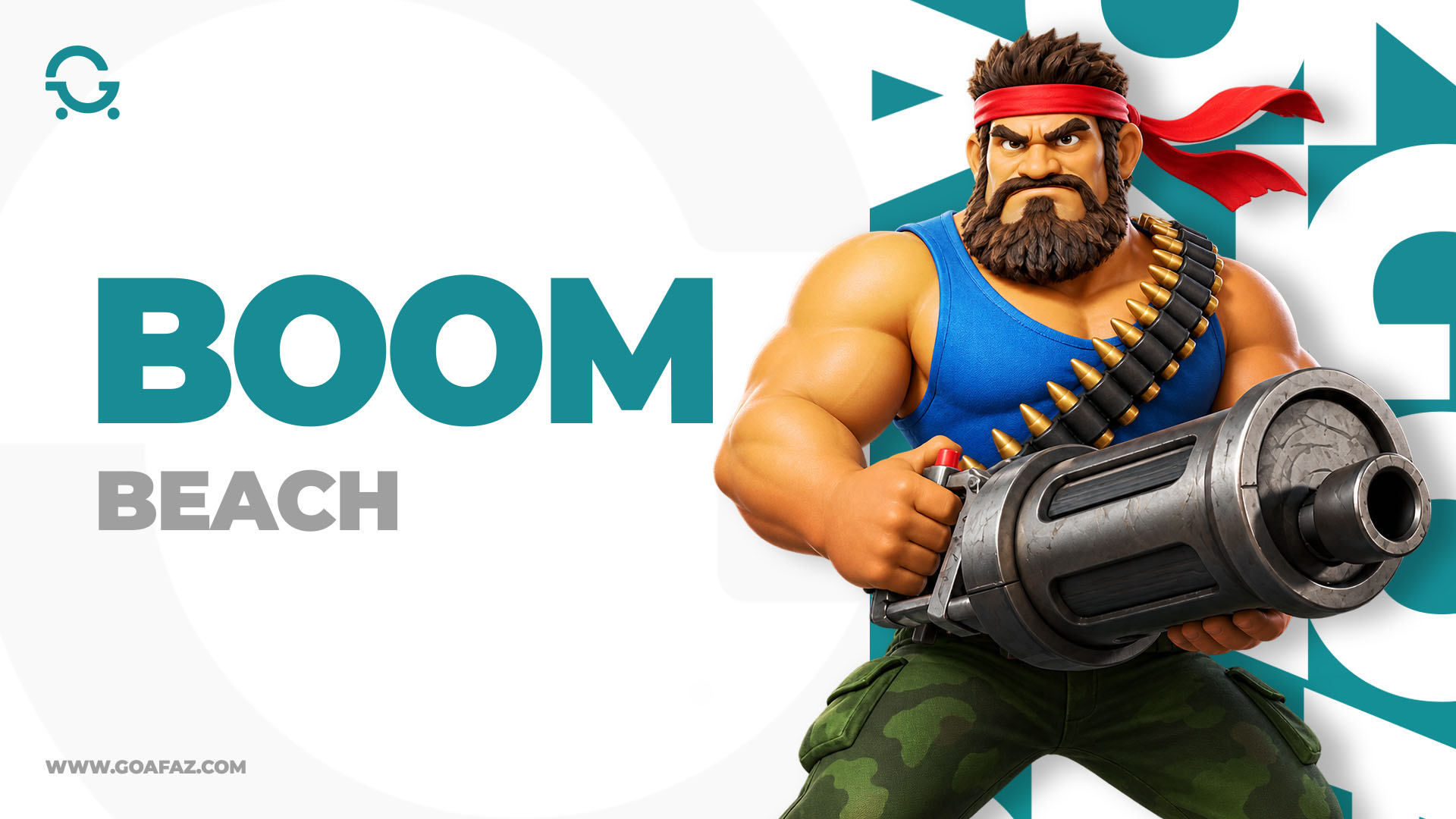 Boom Beach Elmas ( Hesaba Giriş Yükləmə )