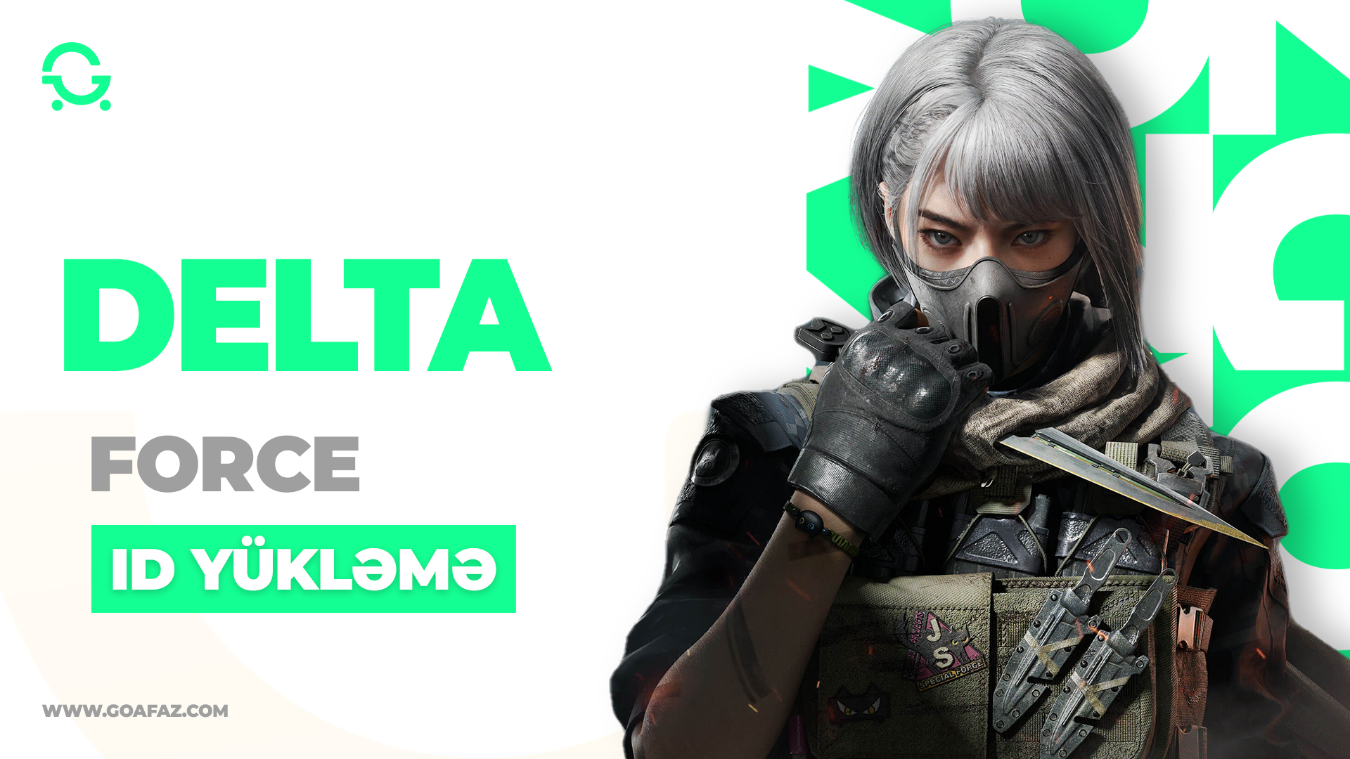 Delta Force Coin sərfəli qiymətlərlə! Azərbaycanda etibarlı və sürətli DF Coin alışı – Goafaz.com ilə 24/7 dəstək və ani çatdırılma imkanı!

Delta Force Coin almaq istəyirsiniz? Goafaz.com sizə Azərbaycanda sürətli, təhlükəsiz və sərfəli DF Coin alışı təklif edir. Oyunda güclü olmaq, inkişaf etmək və eksklüziv məhsullar əldə etmək üçün indi sifariş verin. WhatsApp dəstəyi, onlayn ödəniş və ani çatdırılma ilə DF Coin almaq daha asandır! Goafaz – oyunçuların seçimi.