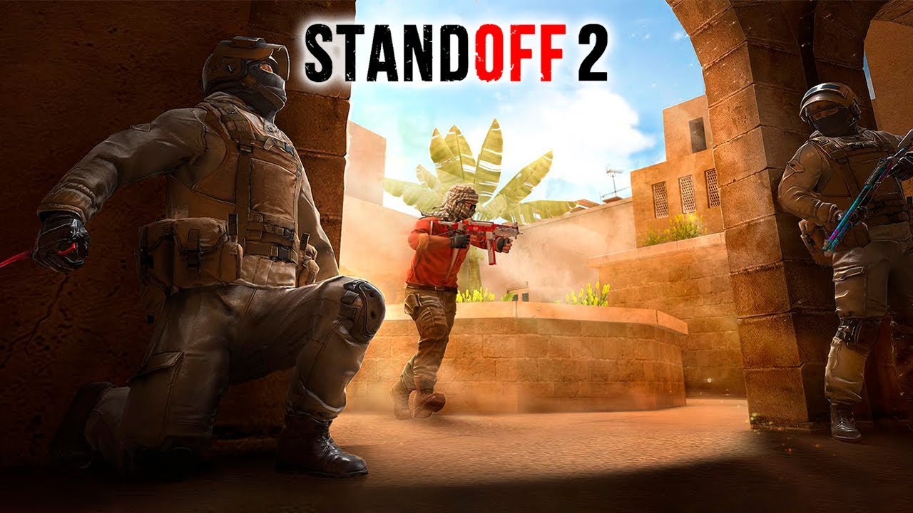 Standoff 2 Gold ( ID Yükləmə )