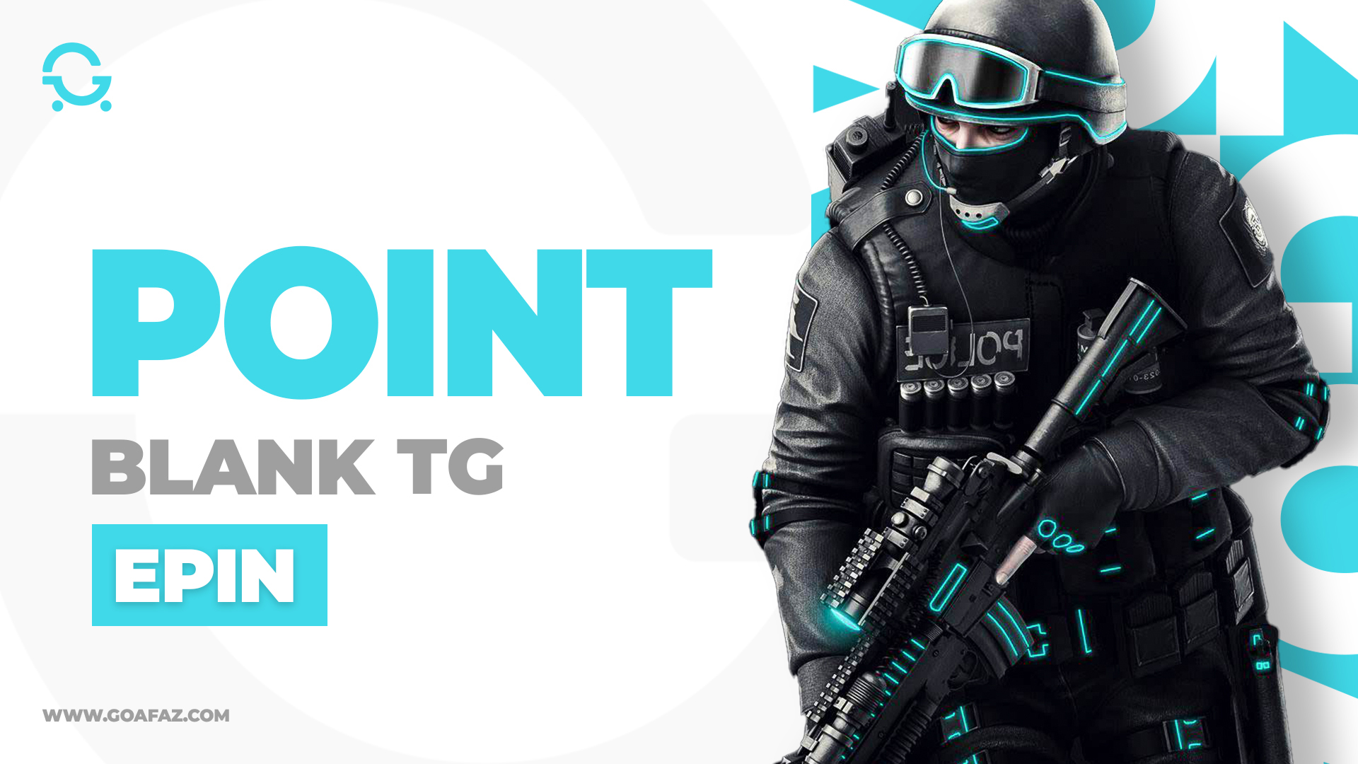 Point Blank TG (Türk Gold) almaq indi daha asan! Azərbaycanda etibarlı, ucuz və sürətli TG satışı Goafaz.com-da – 24/7 dəstək və ani çatdırılma!
Point Blank oyununda güclü olmaq, silahlar və digər üstünlüklər qazanmaq üçün TG (Türk Gold) lazımdır? Goafaz.com sizə Point Blank TG almaq üçün ən rahat və təhlükəsiz yolu təklif edir. Azərbaycanda ani çatdırılma, kartla ödəniş, WhatsApp dəstəyi və endirimli qiymətlərlə oyun balansınızı artırın. Goafaz – oyunçuların etibarlı seçimidir!