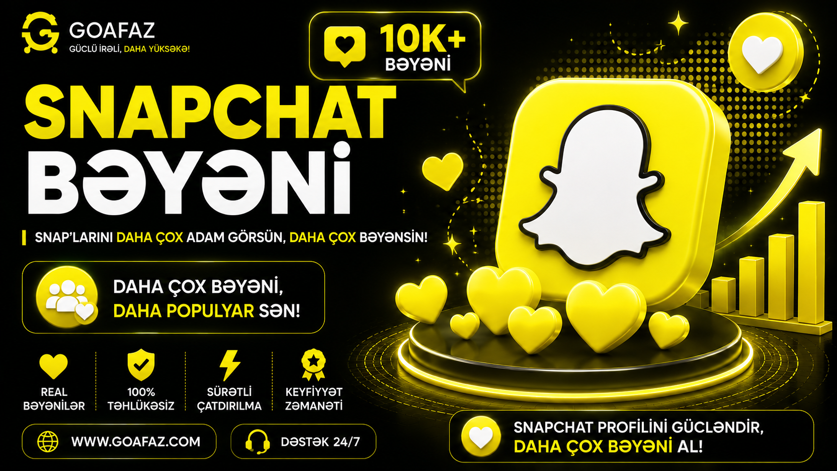 Snapchat Bəyəni