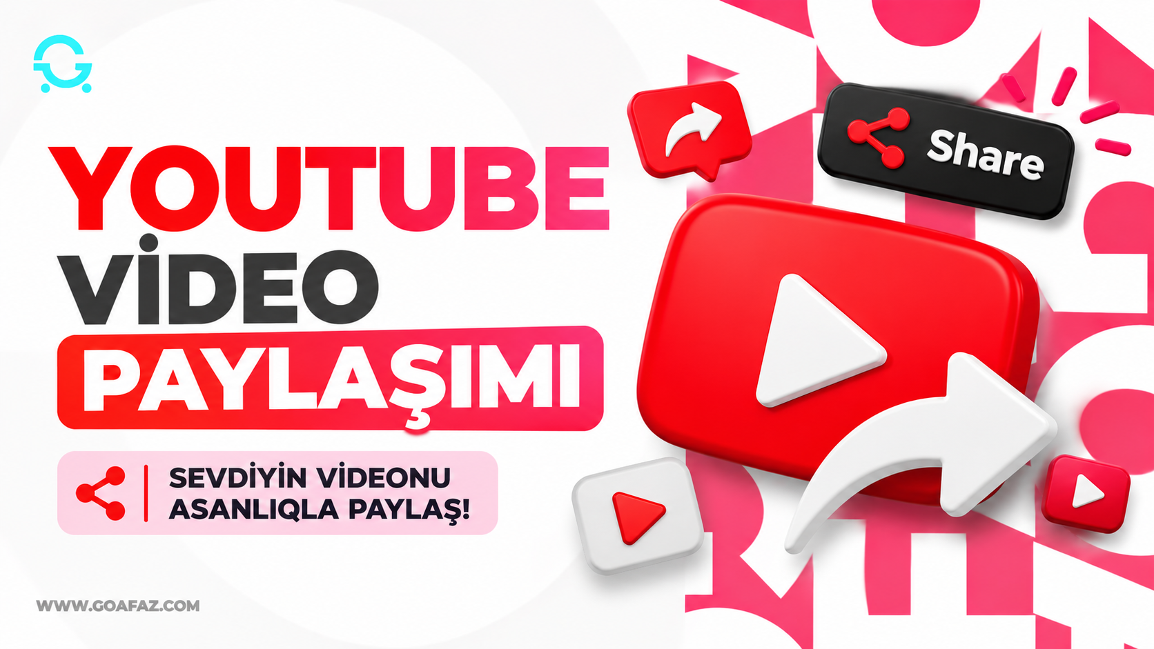YouTube Video Paylaşımı