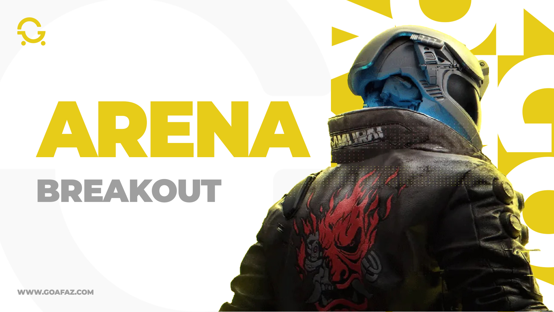 Arena Breakout Bond ( ID Yükləmə )