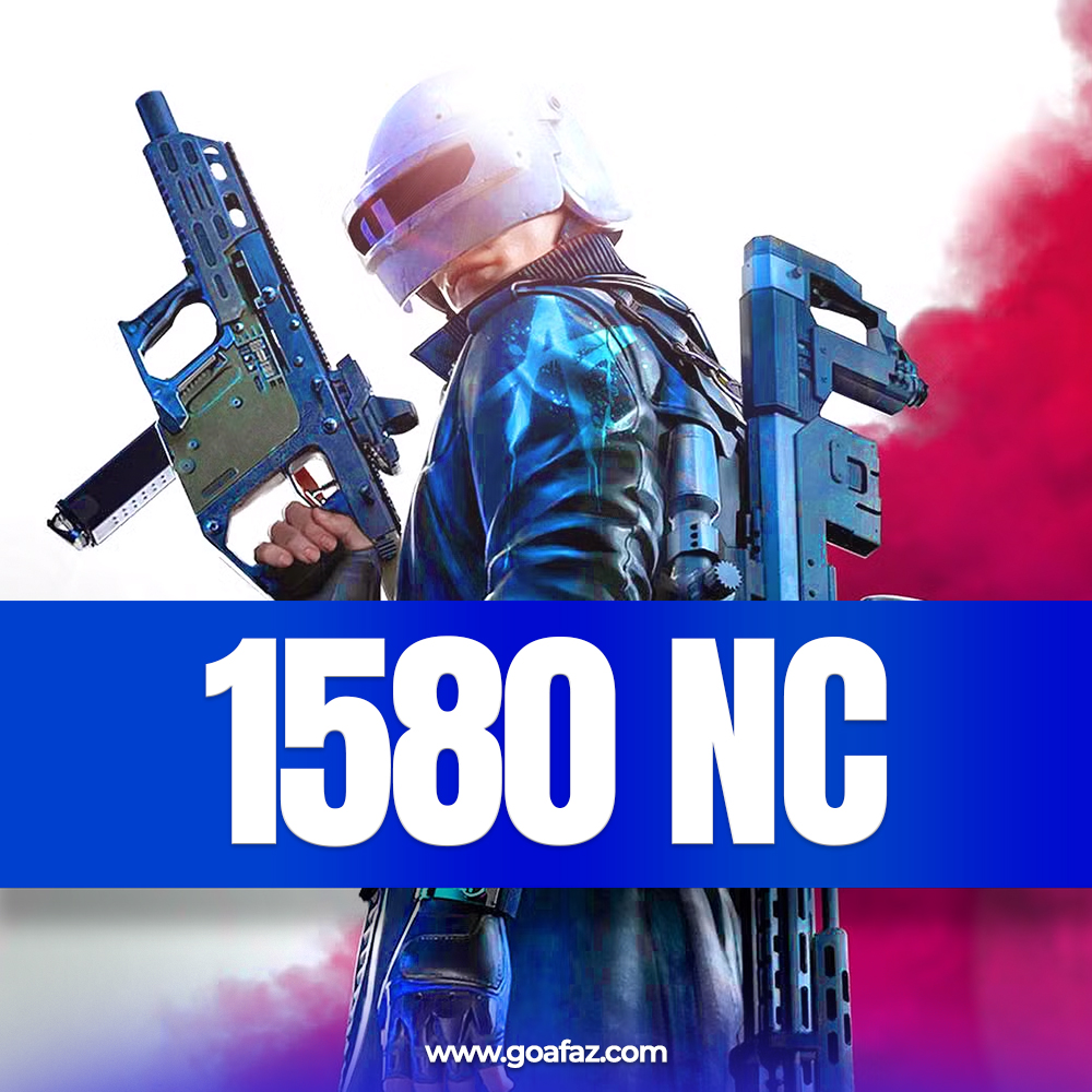 Pubg New State 1580 NC