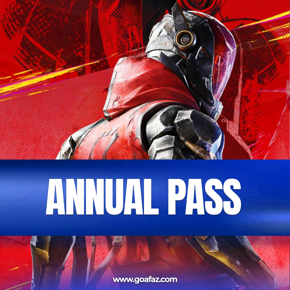 Annual Pass