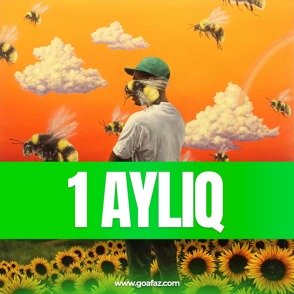Spotify 1 Aylıq