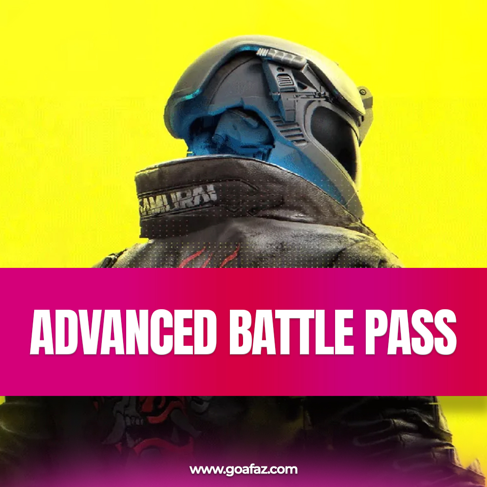 Arena Breakout Advanced Battle Pass