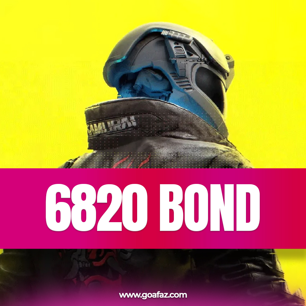 Arena Breakout 6820 Bond