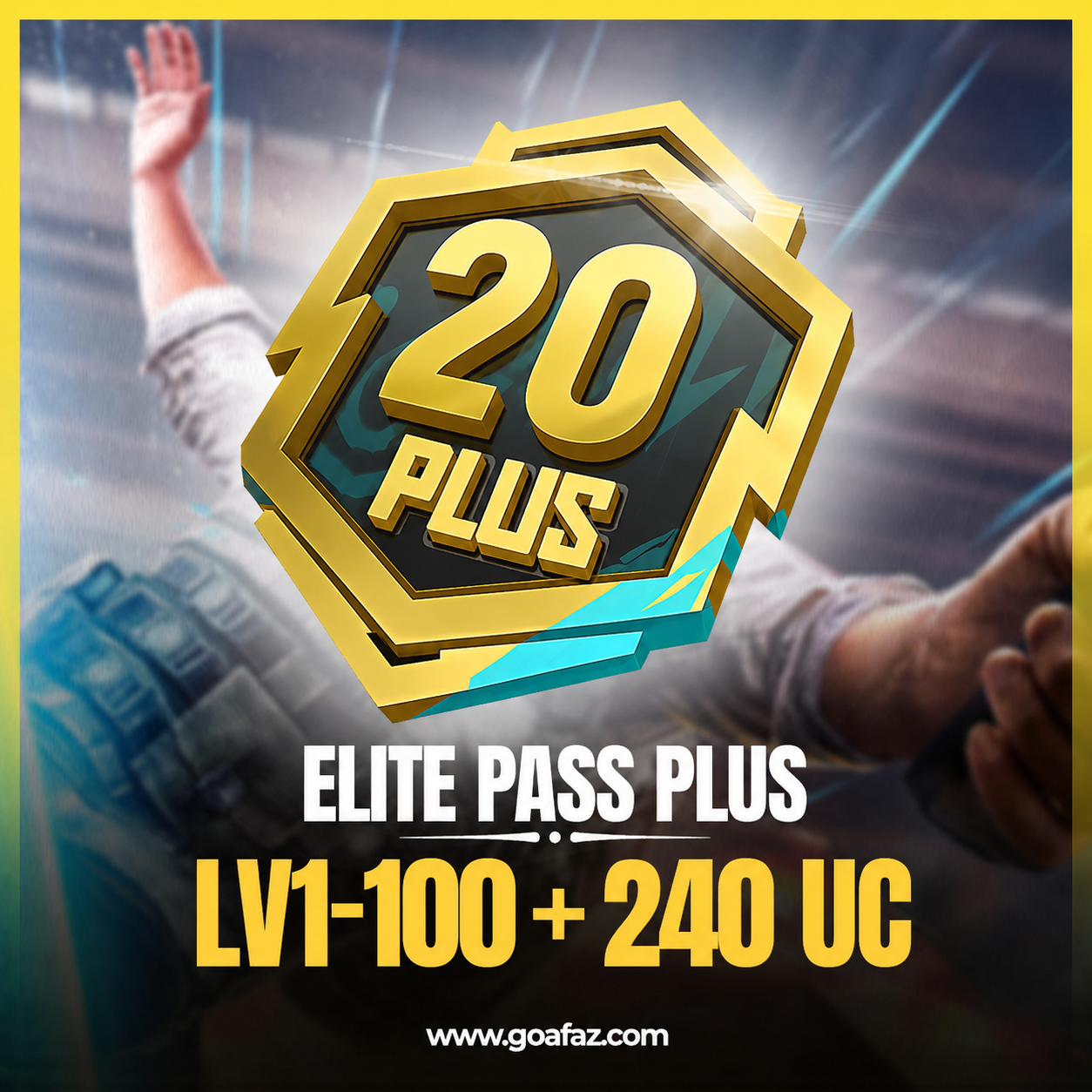 Pubg Mobile UC ( ID Yükləmə )