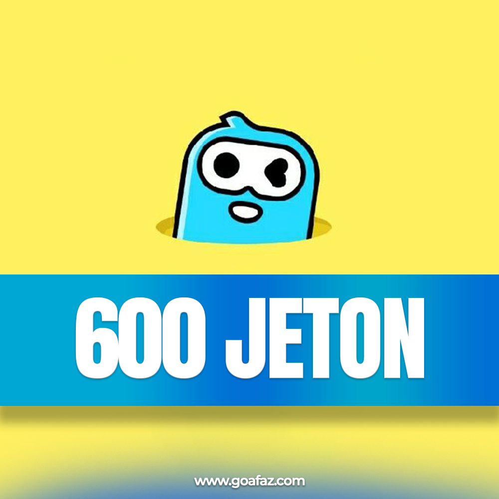 WePlay 600 Jeton