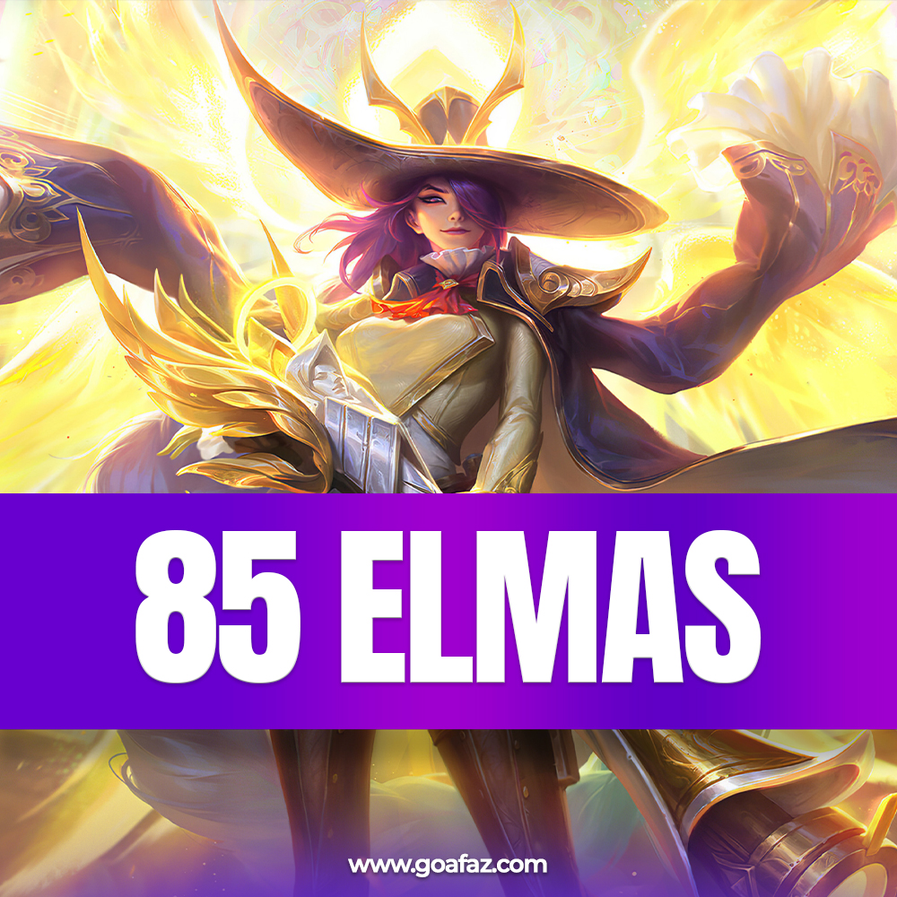 Mobile Legends 85 Elmas