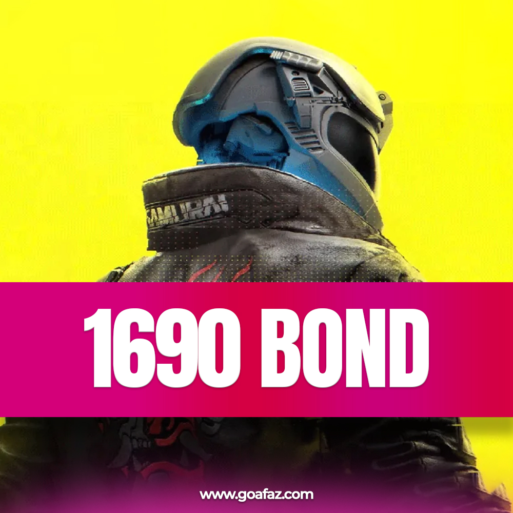 Arena Breakout 1690 Bond