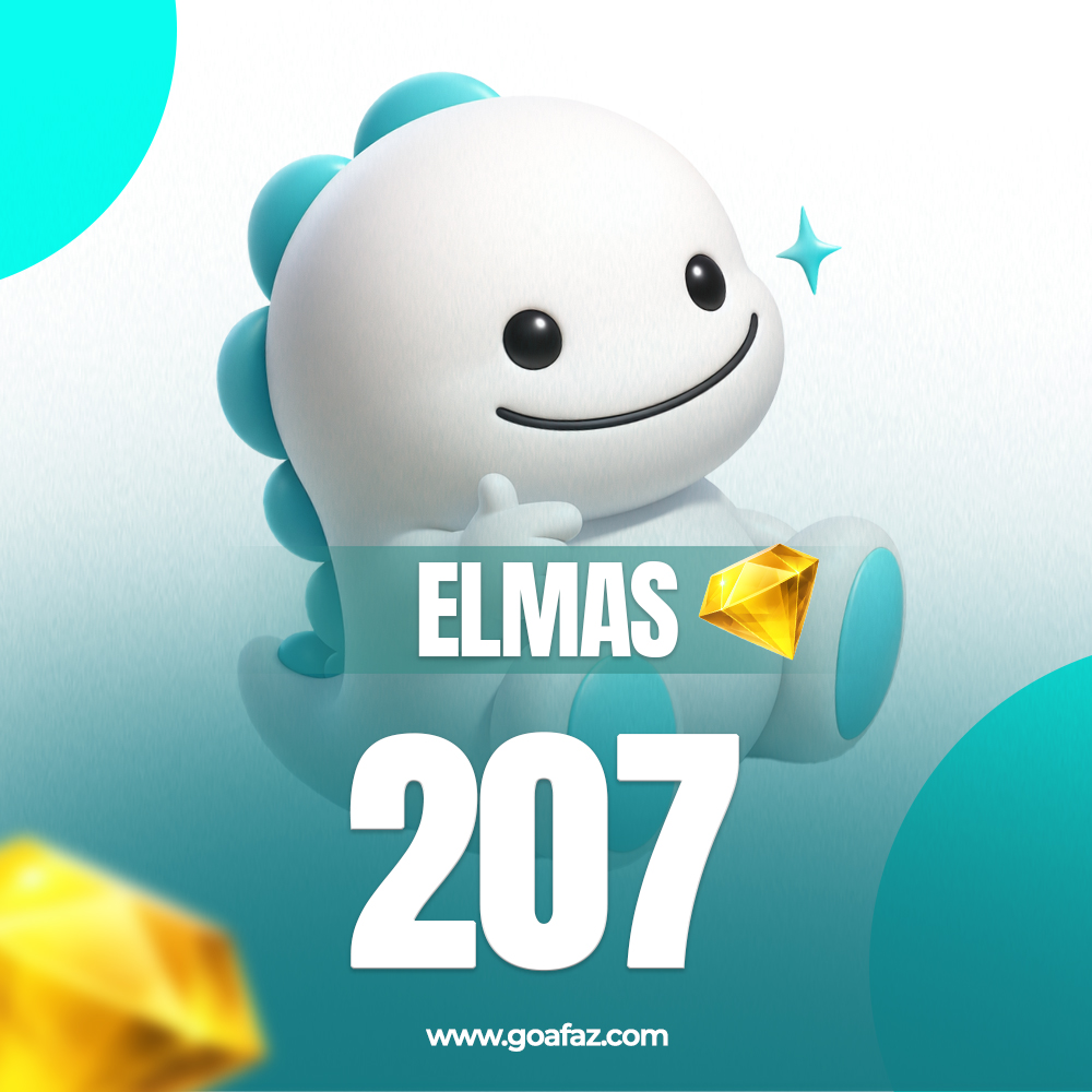 Bigo Live 207 Elmas