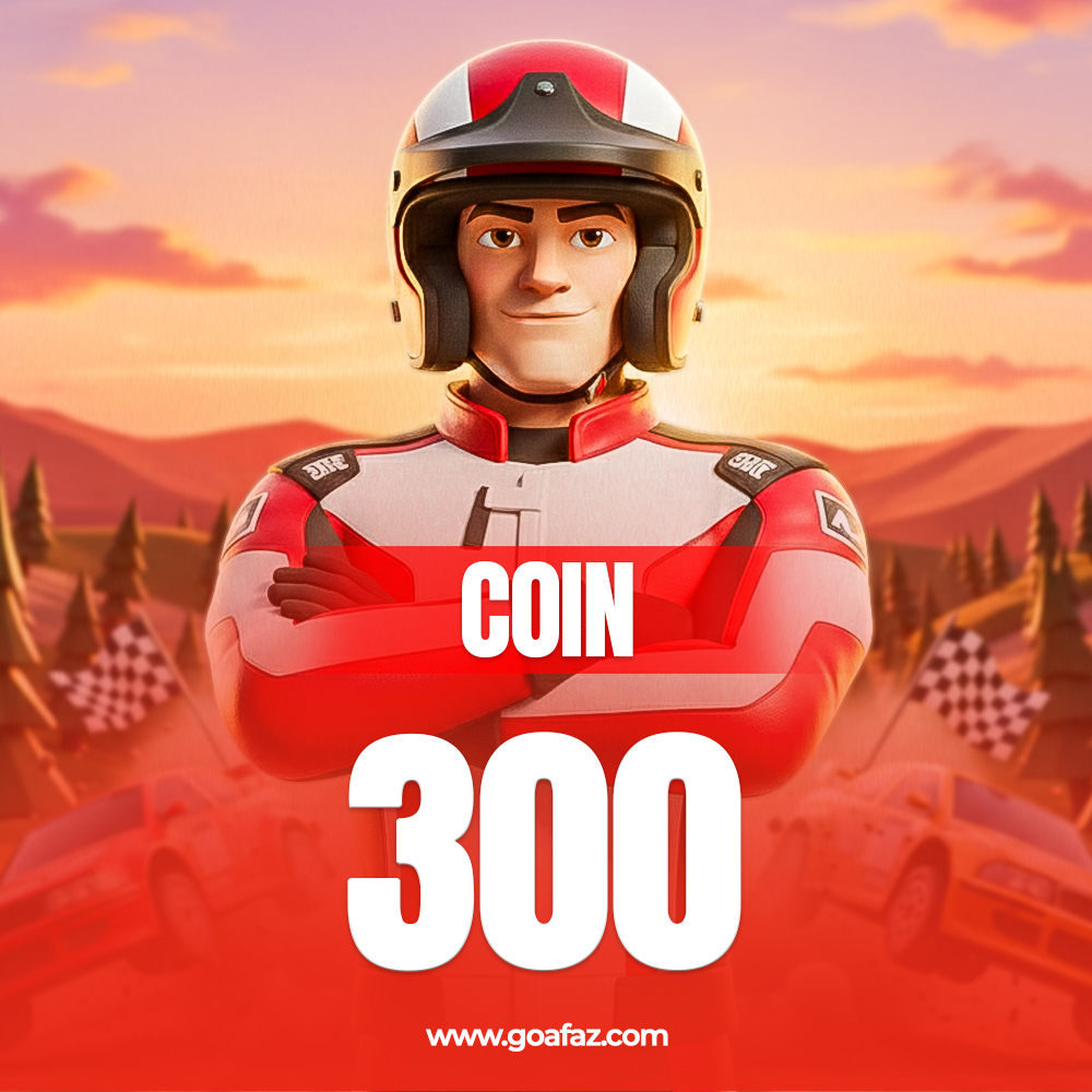 Car Parking 300 Coin