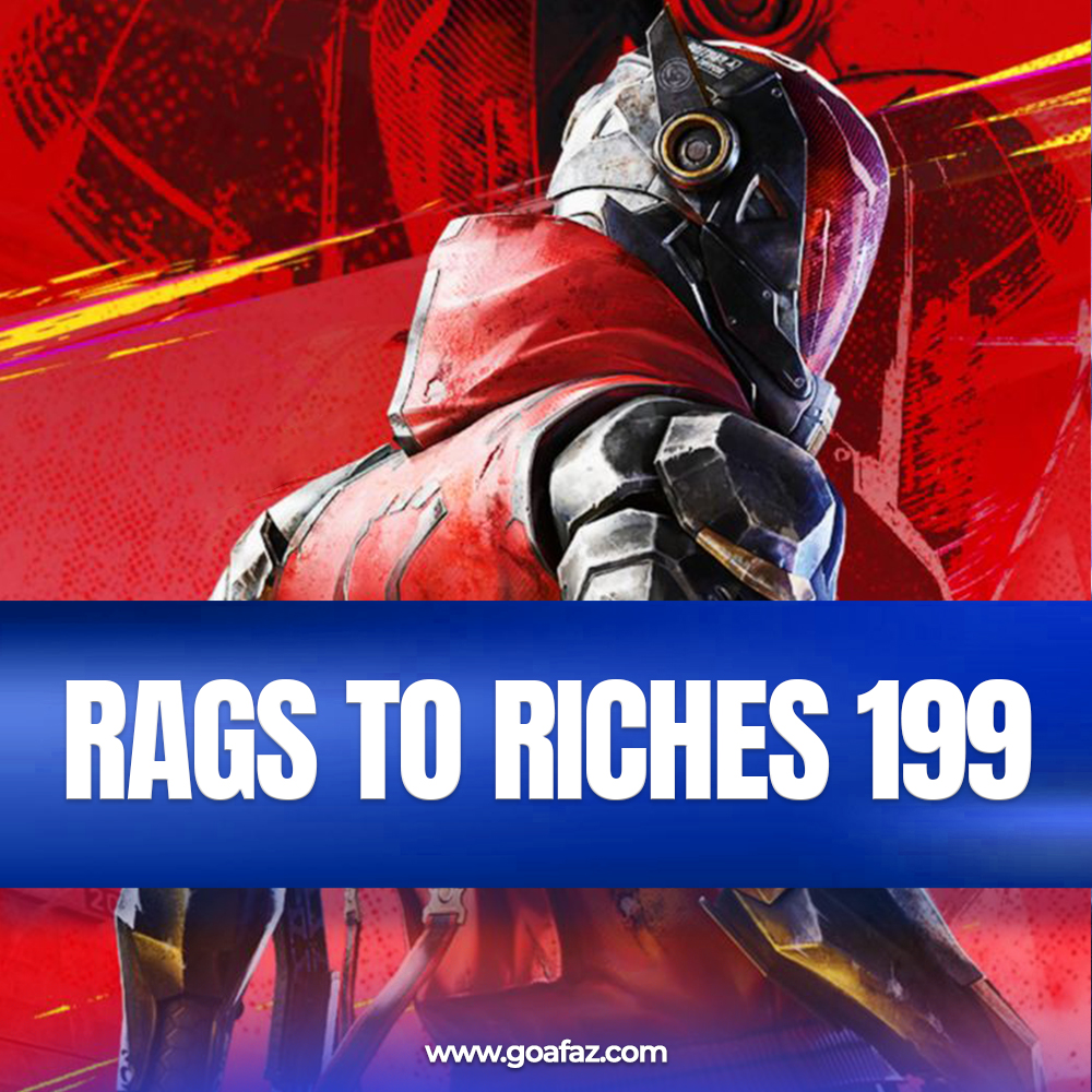 Rags to Riches 199