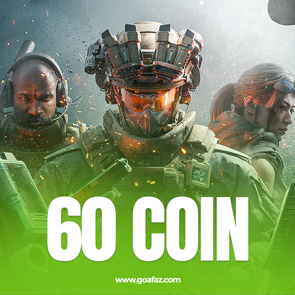 Delta Force 60 Coin