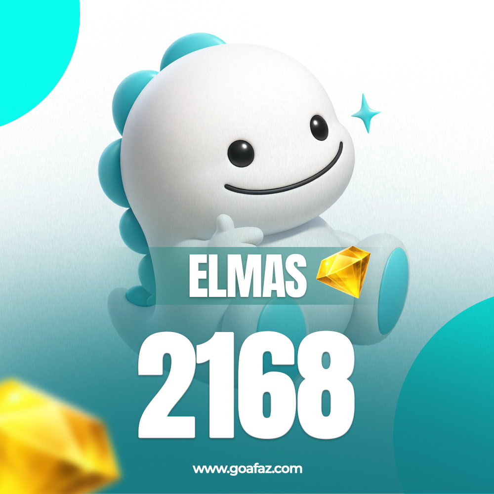 Bigo Live 2168 Elmas
