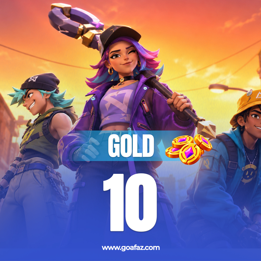mo.co 10 Gold