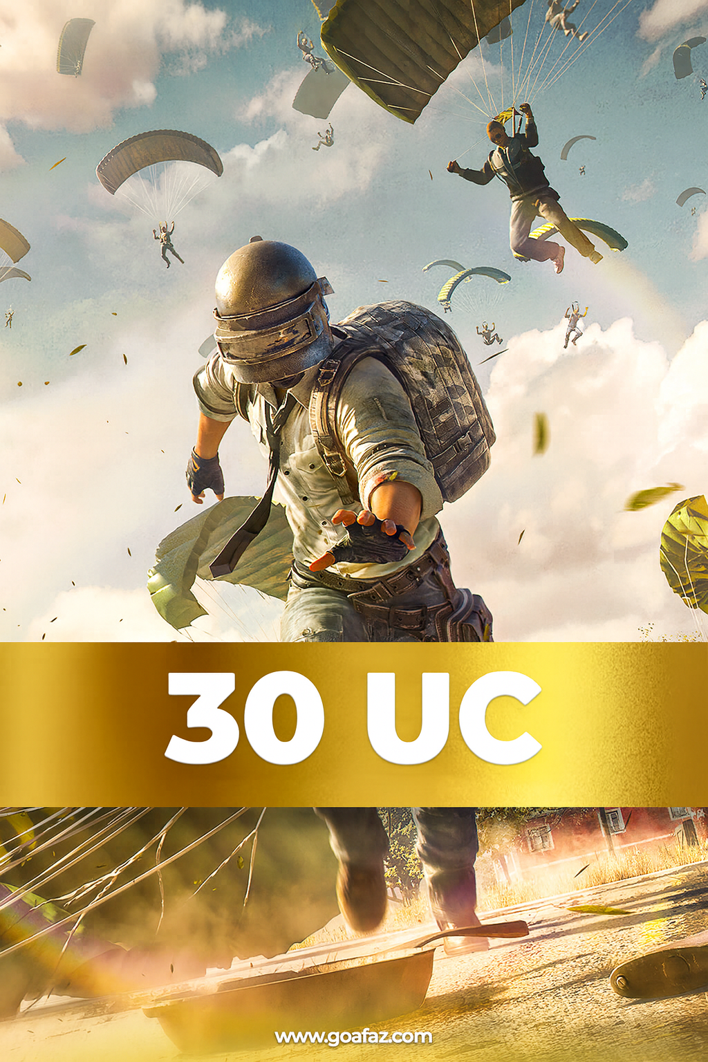 Pubg Mobile UC ( ID Yükləmə )