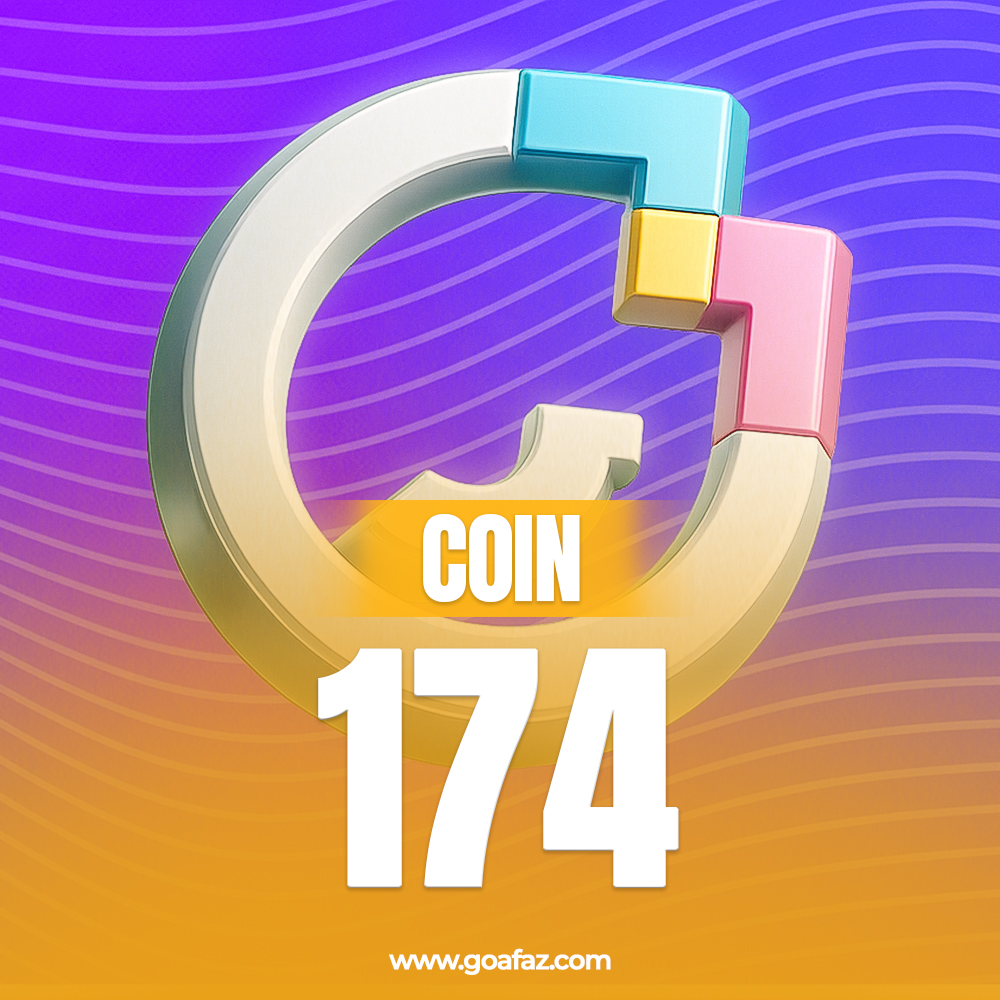 Mico Live 174 Coin