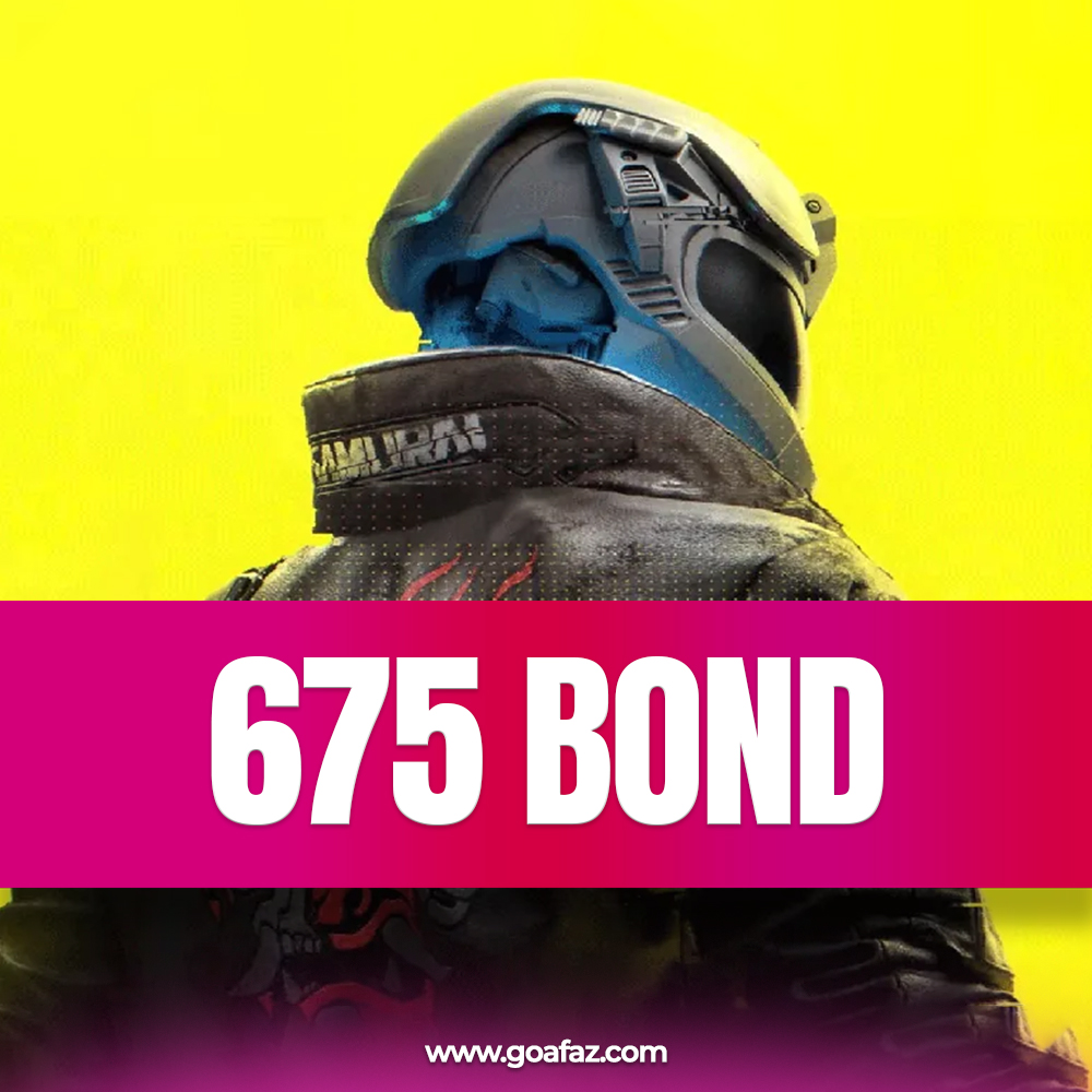 Arena Breakout 675 Bond