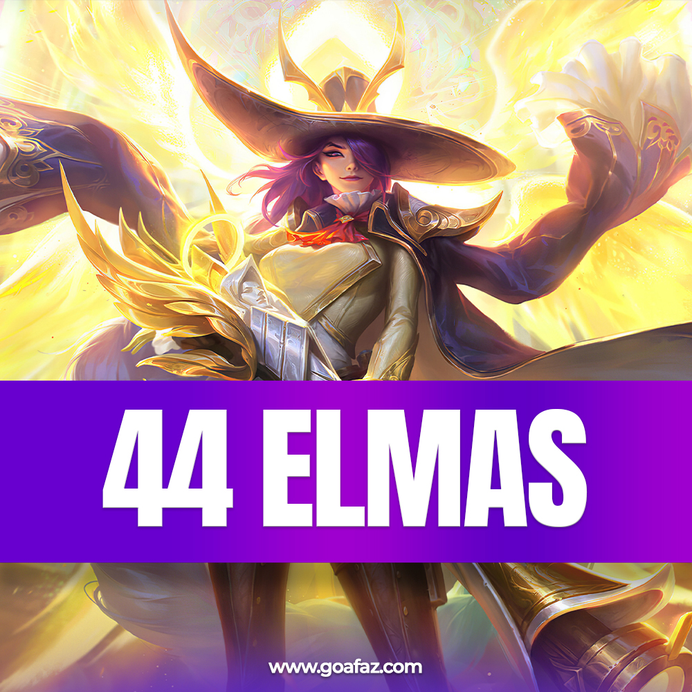 Mobile Legends 44 Elmas