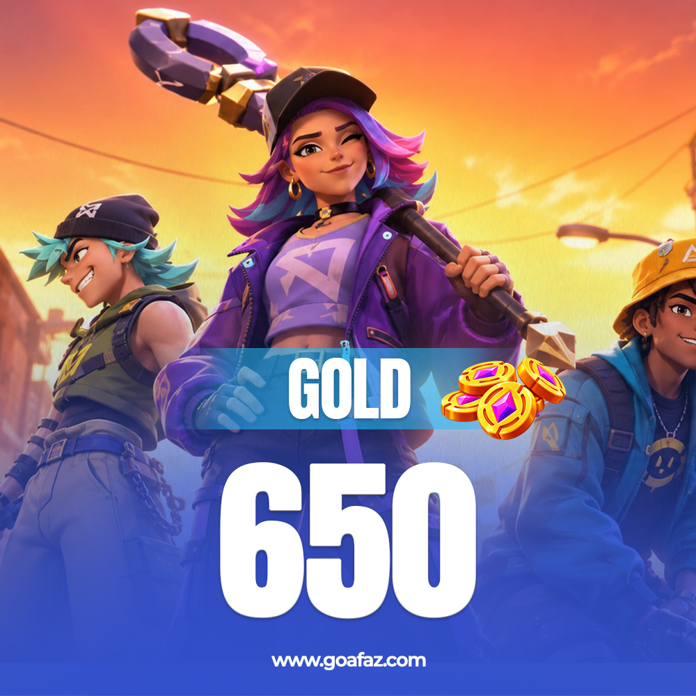 mo.co 650 Gold