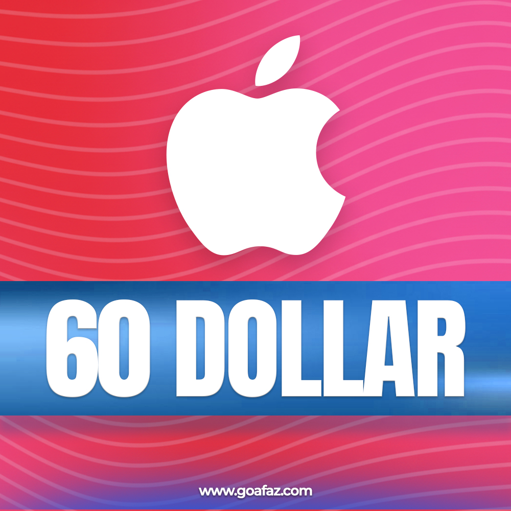 Apple Store 60 Dollar Balans