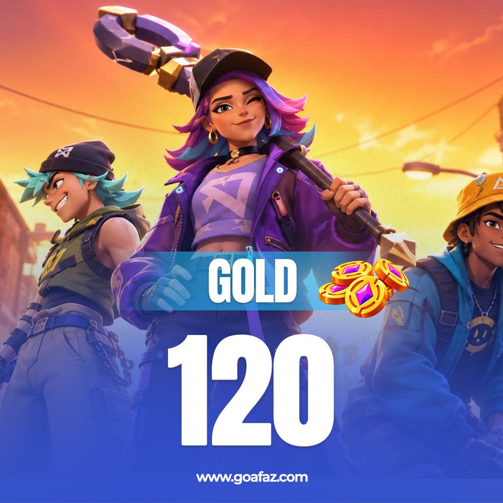 mo.co 120 Gold