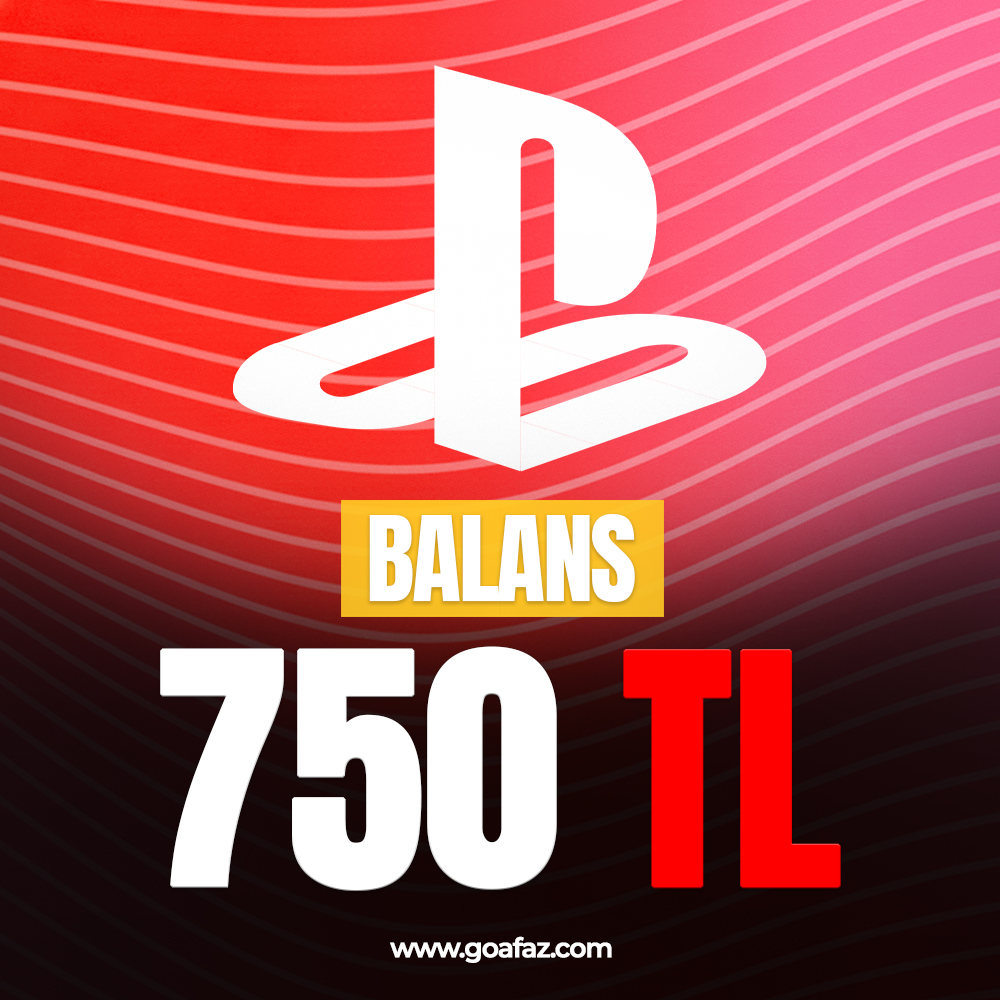 Playstation 750 TL