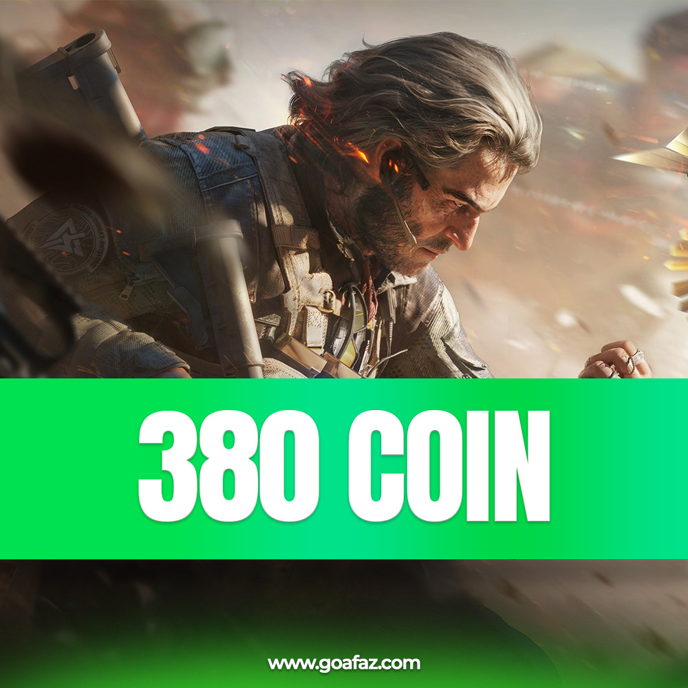 Delta Force 380 Coin