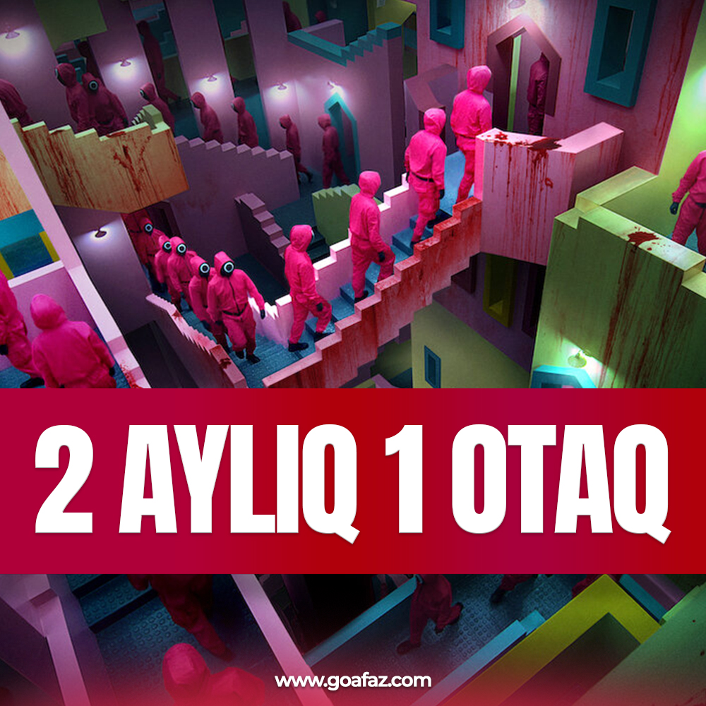 Netflix 2 Aylıq 1 Otaq