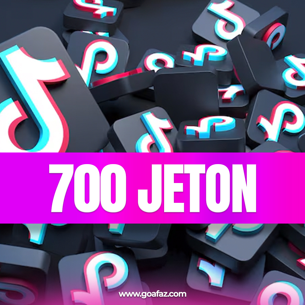 TikTok Jeton ( Hesaba Giriş Yükləmə )