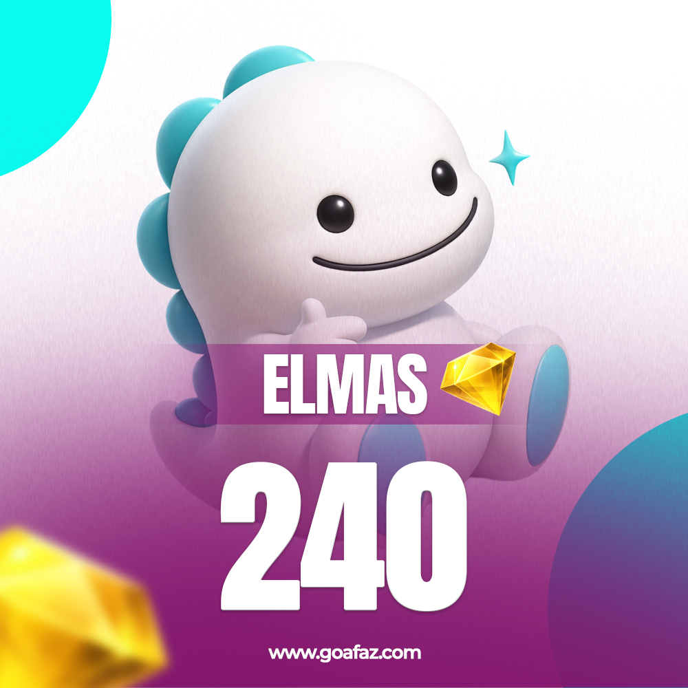 Bigo Live 240 Elmas
