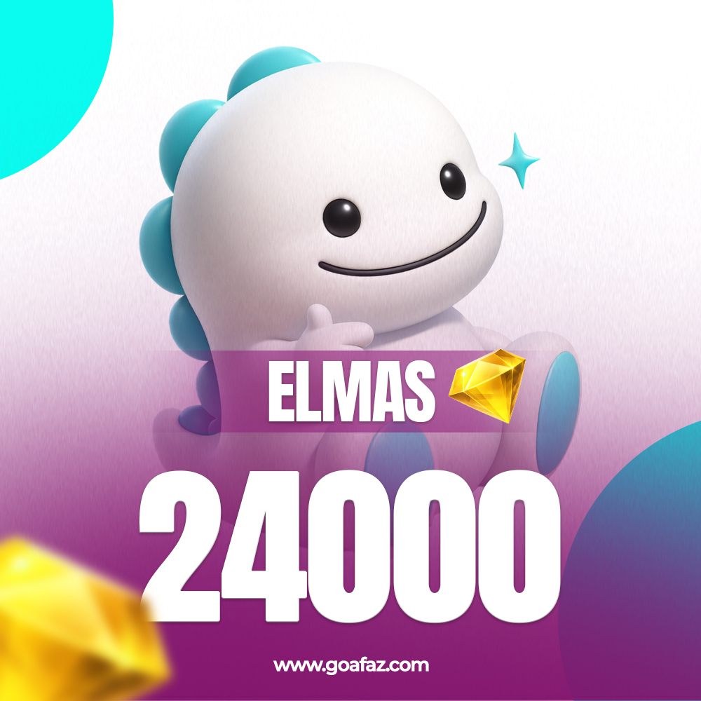 Bigo Live 24000 Elmas