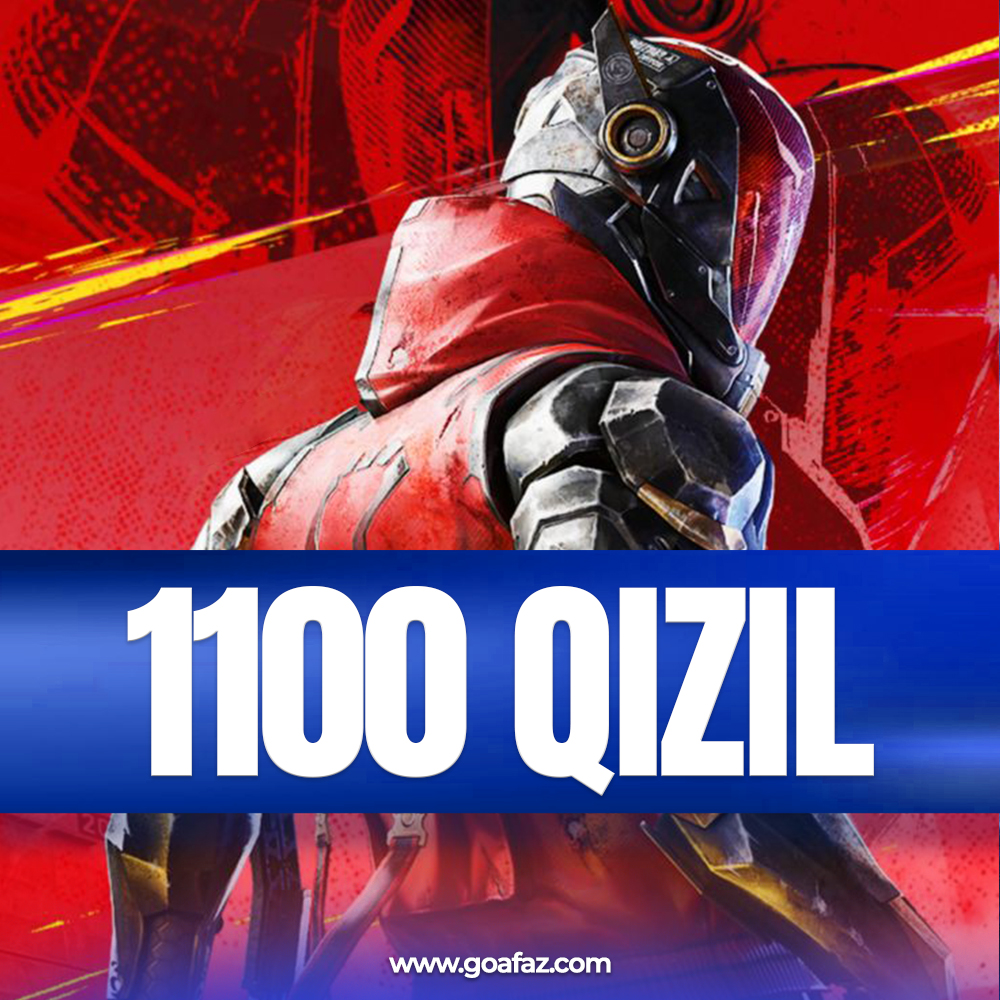 Blood Strike MENA 1100 Altın