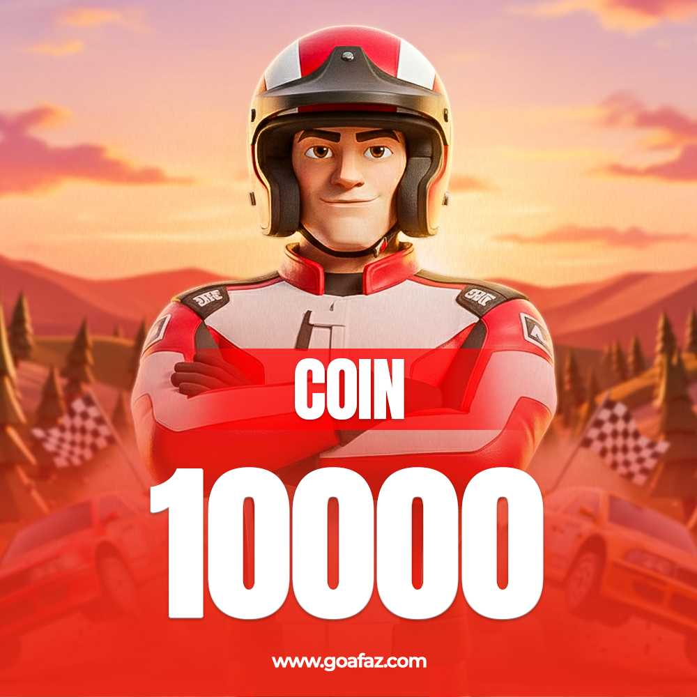 Car Parking 10000 Coin