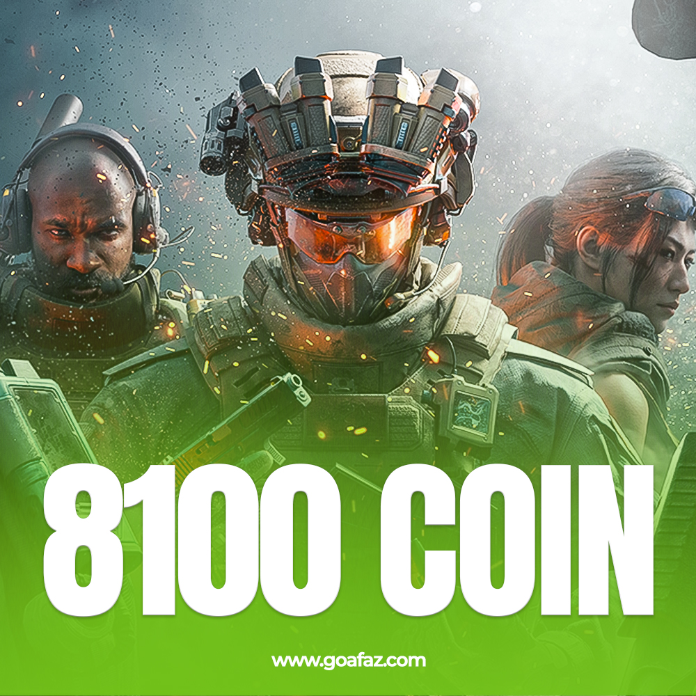 Delta Force 8100 Coin