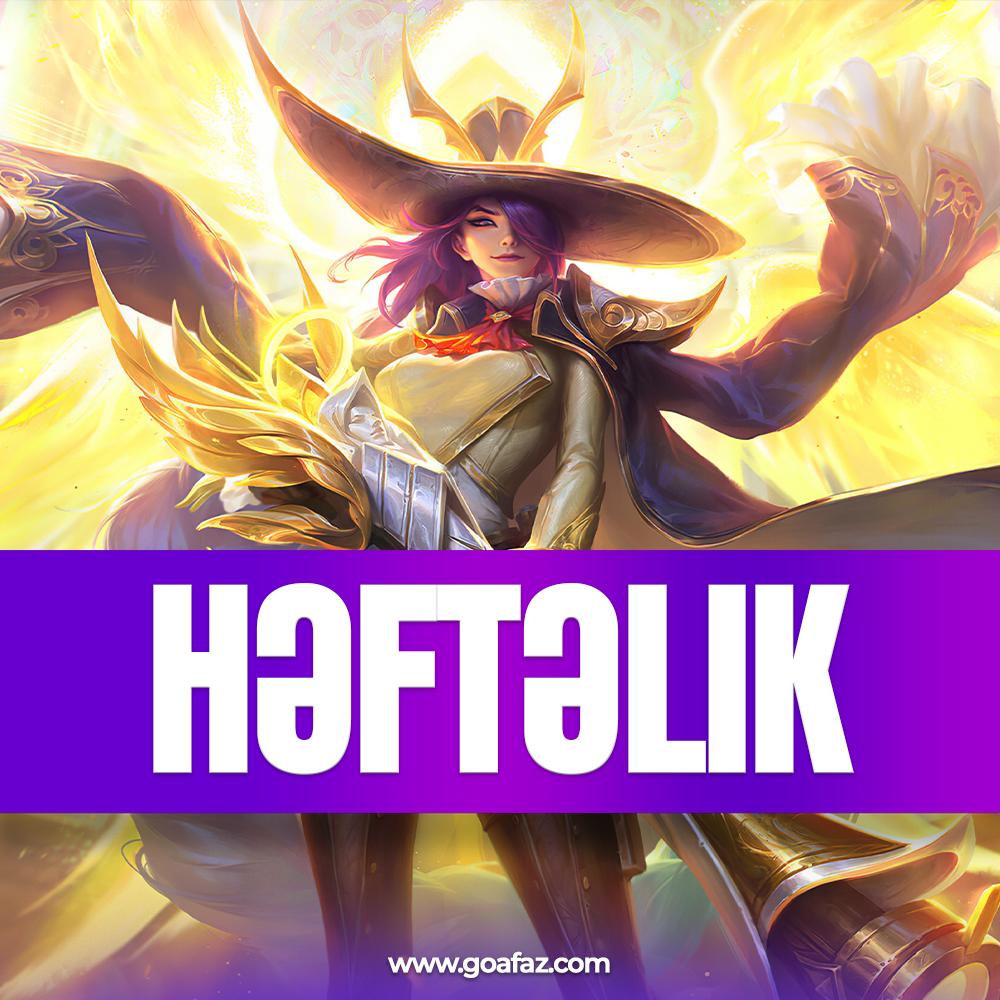 Mobile Legends Həftəlik